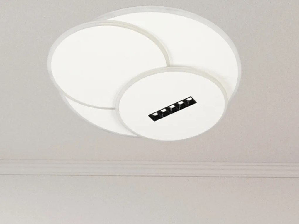 NEDES TA1322-W Modern LED Mennyezeti Lámpa IP20