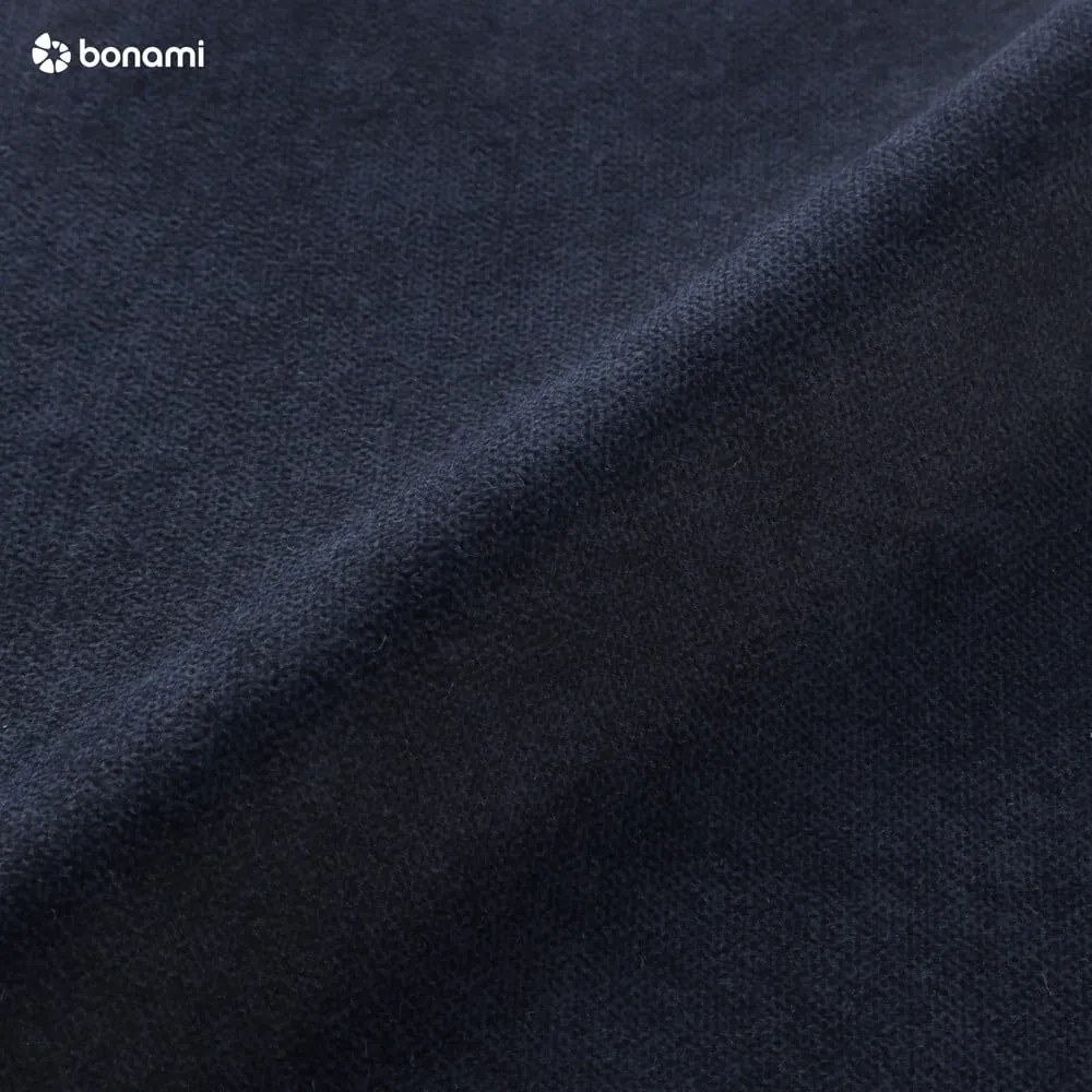 Szürke ágyneműtartós boxspring ágy 200x200 cm Rico – Ropez