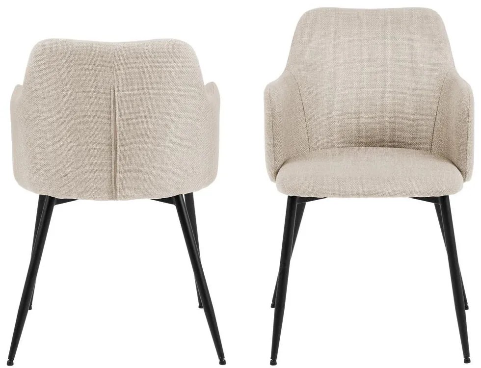 Skylar design karfás szék