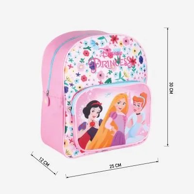 Disney Hercegnők Royal Garden hátizsák, táska 30 cm