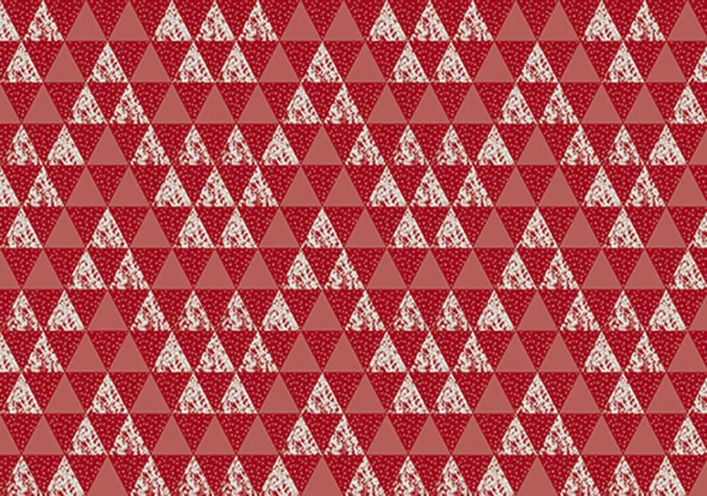 Fotótapéta - Mozaikok - háromszög (152,5x104 cm)