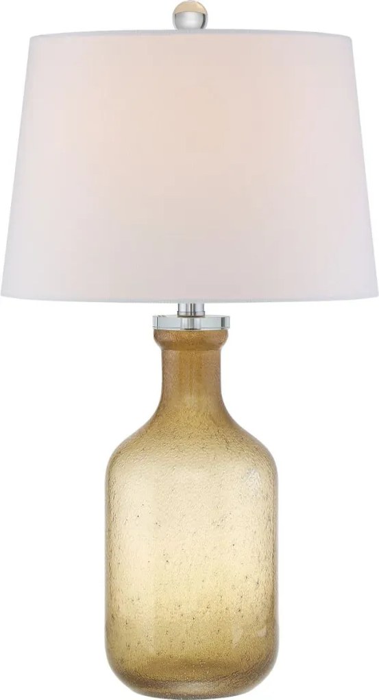 Quoizel SEEDY QZS-Q2317T Asztali lámpa 1x60W/E27