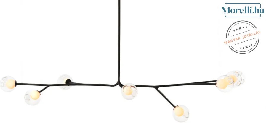 BOCCI 28-8A-2 Modern Függesztett Lámpa LED IP20