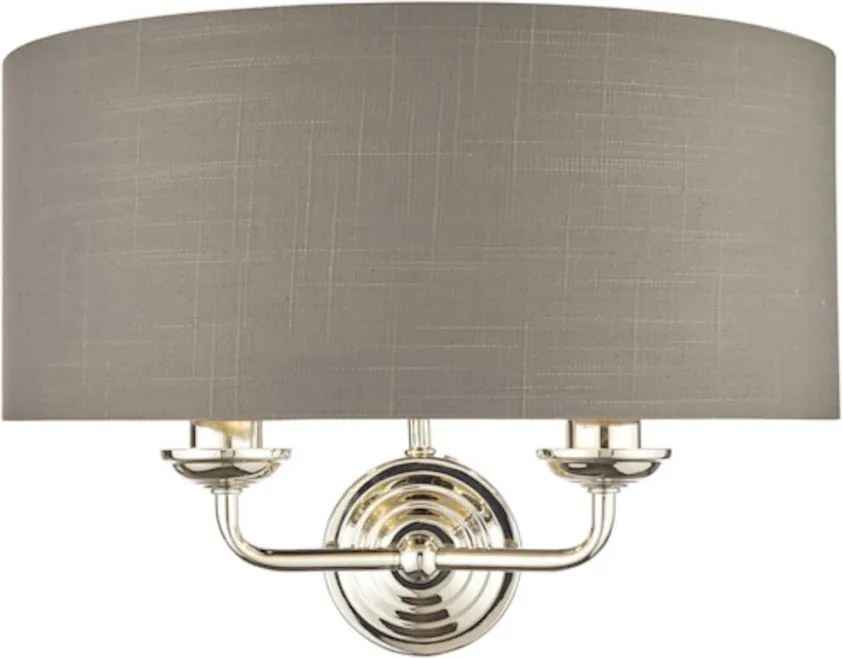 Laura Ashley Sorrento 3727711-Q Fali lámpa 2x40W/E14 IP20