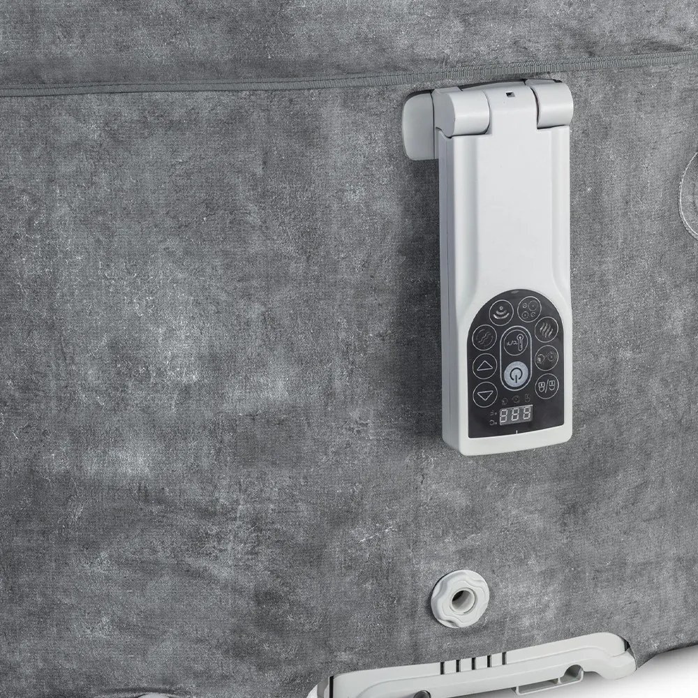 Lay-Z-Spa Carrara ThermaCore Airjet masszázsmedence 170 x 65 cm 2025