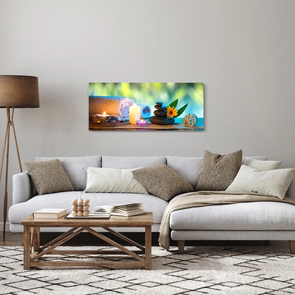 Kép - Relaxáció (120x50 cm)