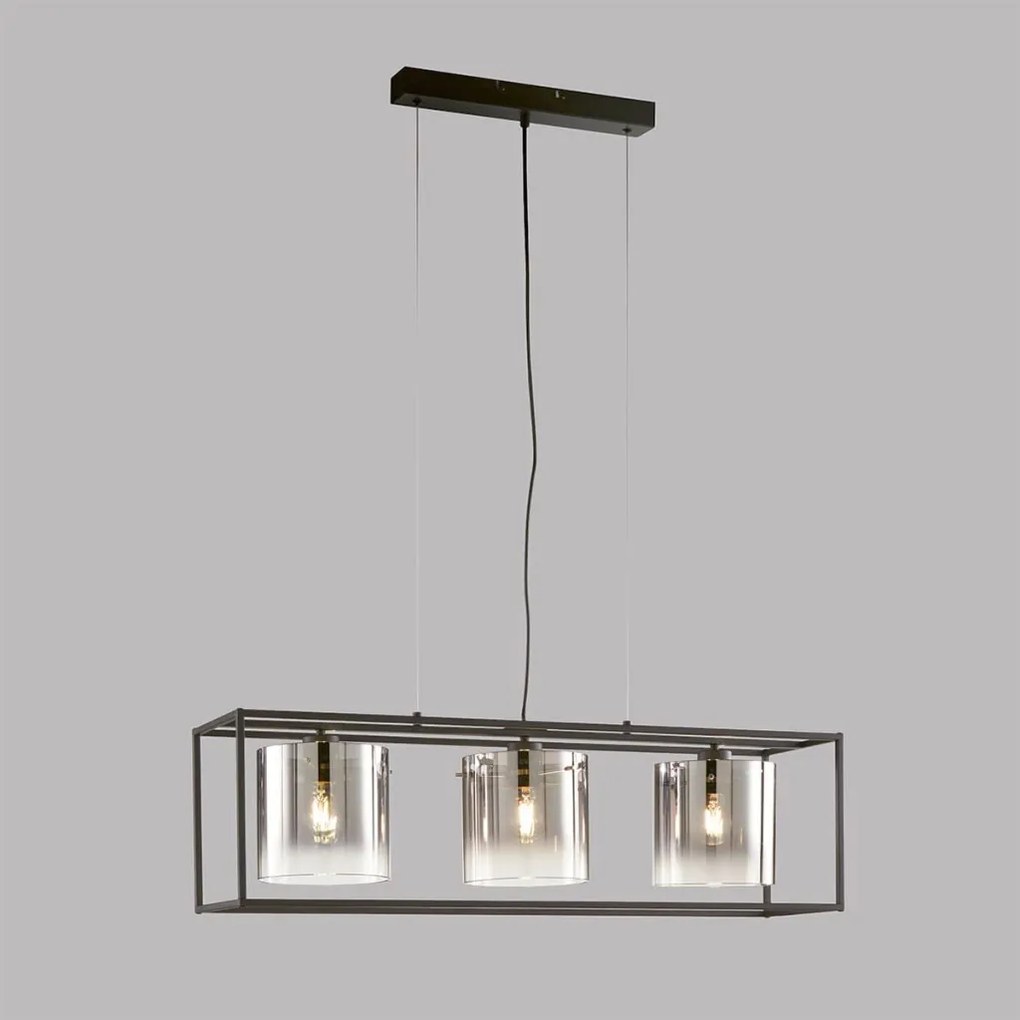 Fischer&Honsel Samu 61028 Lepel lámpa 3x40W/E27 IP20
