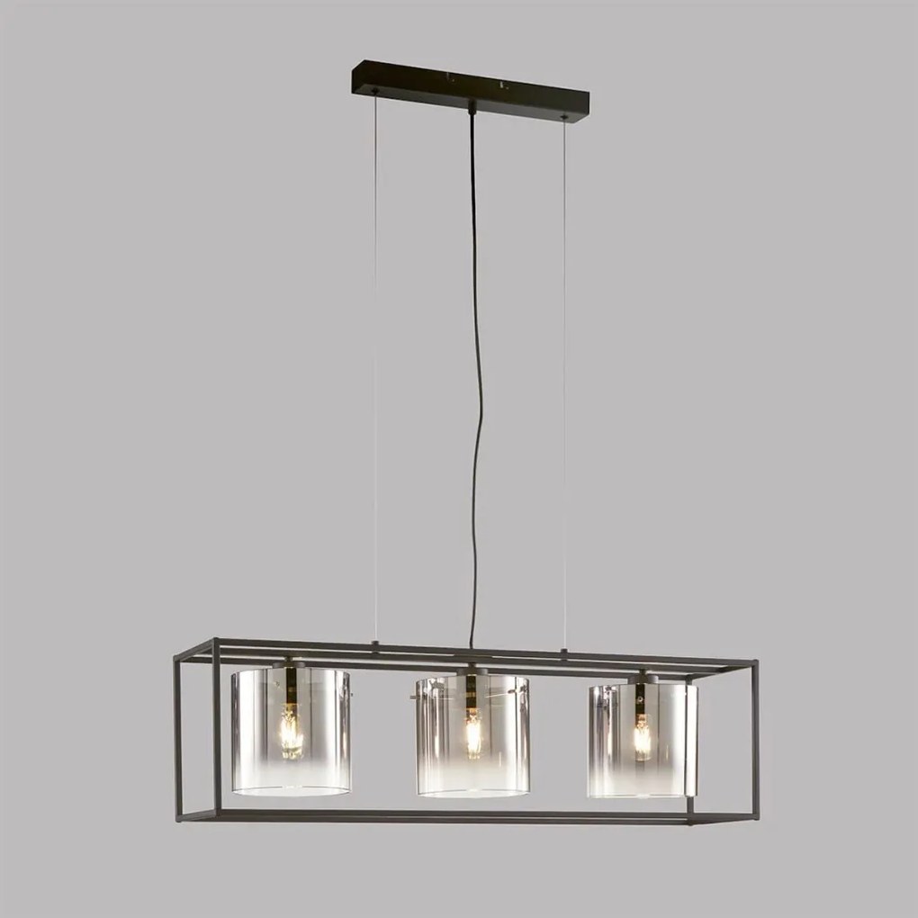 Fischer&Honsel Samu 61028 Lepel lámpa 3x40W/E27 IP20