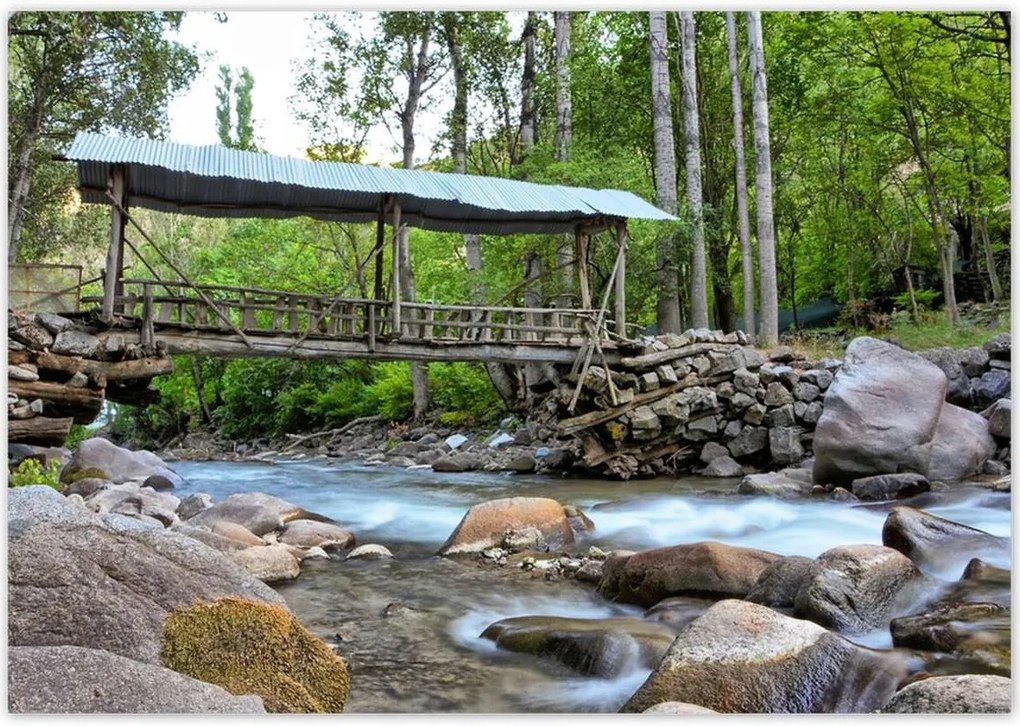 Poszterek 100x70 Tájkép Látvány