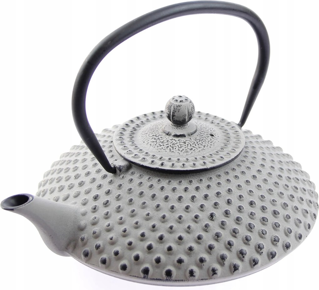 Teáskanna 1.25L Öntöttvas Teafőző