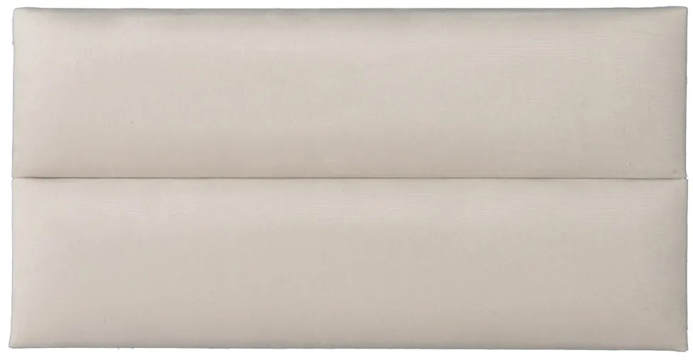 Kárpitozott falpanel FRAME PAROS 15x60 cm Szín: Világosszürke