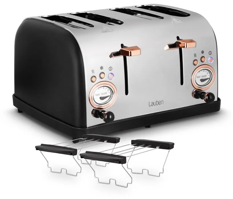 Lauben kenyérpirító 1500BC