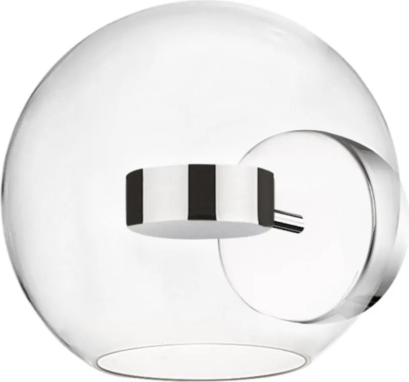 Zuma Line ENCELADUS W0428-01D-F4AC Függőlámpa 1x5W/LED 3000K 500lm IP20