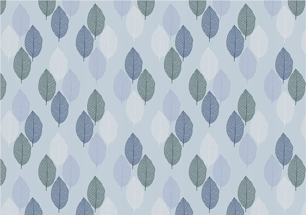 Fotótapéta színes levelek fotótapéta 254 x 184