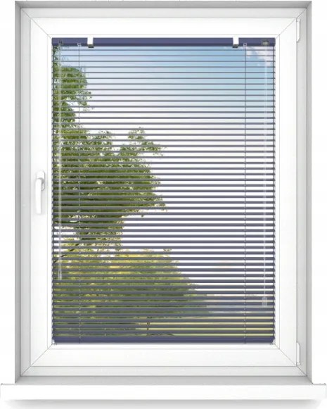 Alumínium redőny 25mm 100 x 50cm Gyártó