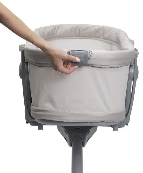 Chicco - Bölcső 5in1 BABY HUG PRO bézs