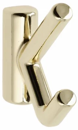 Fogas fém, Lens, arany fényes