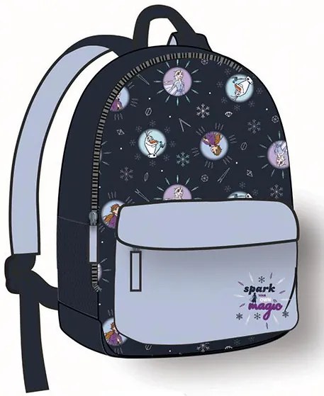 Disney Jégvarázs Spark hátizsák, táska 28 cm