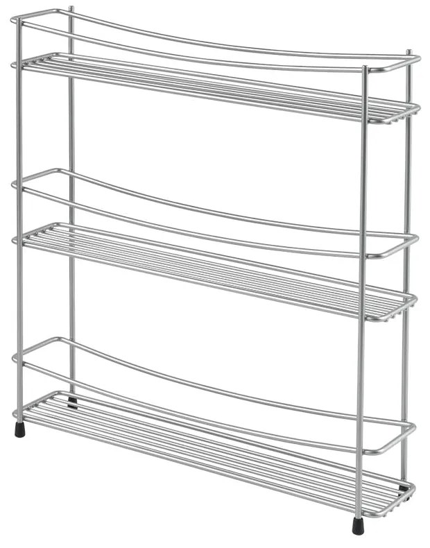 Kumino háromszintes fűszertartó polc - Metaltex