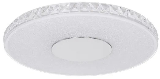 Globo 49336-24R - LED Mennyezeti lámpa DENNI 1xLED/24W/230V