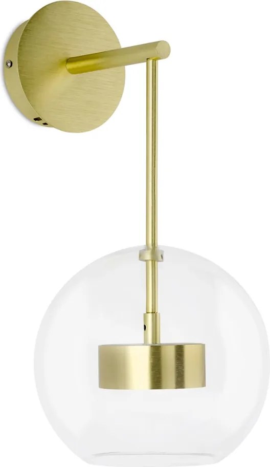 King Home CAPRI WALL XCW9148-1 Fali lámpa 2x7W/LED 3000K IP20