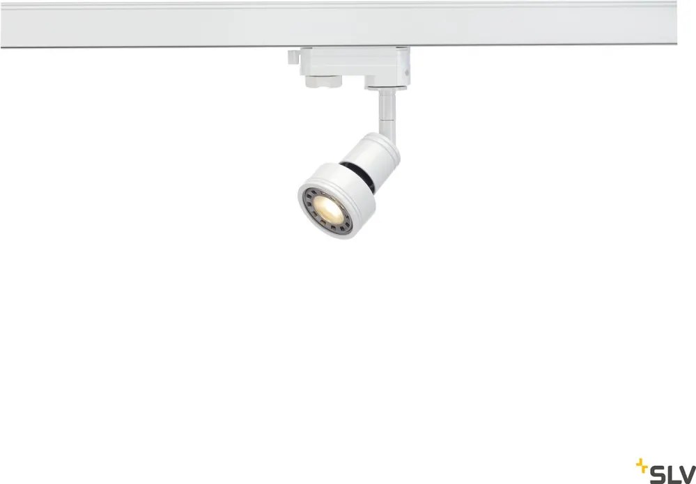 SLV PURI 153561 Sínreflektor 1x50W/GU10 IP20