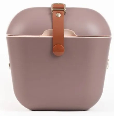 Barna hűtődoboz 20 l Classic Gold – Polarbox