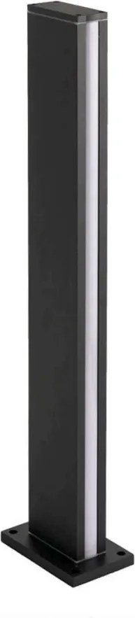 ITALUX OFL-7281-4K GRADO Modern Kültéri Állólámpa Fekete LED IP54