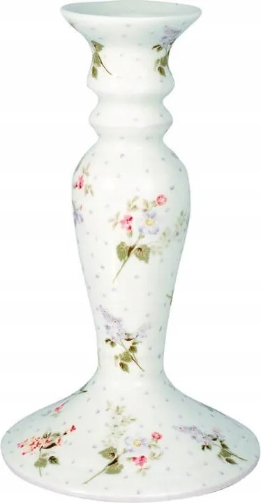 Asta White Green Gate gyertyatartó