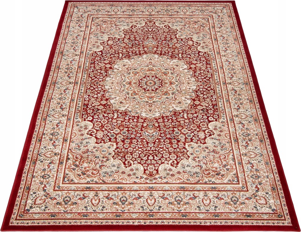 Tradicionális Szőnyeg 80x150 Vastag Divatos Perzsa w03