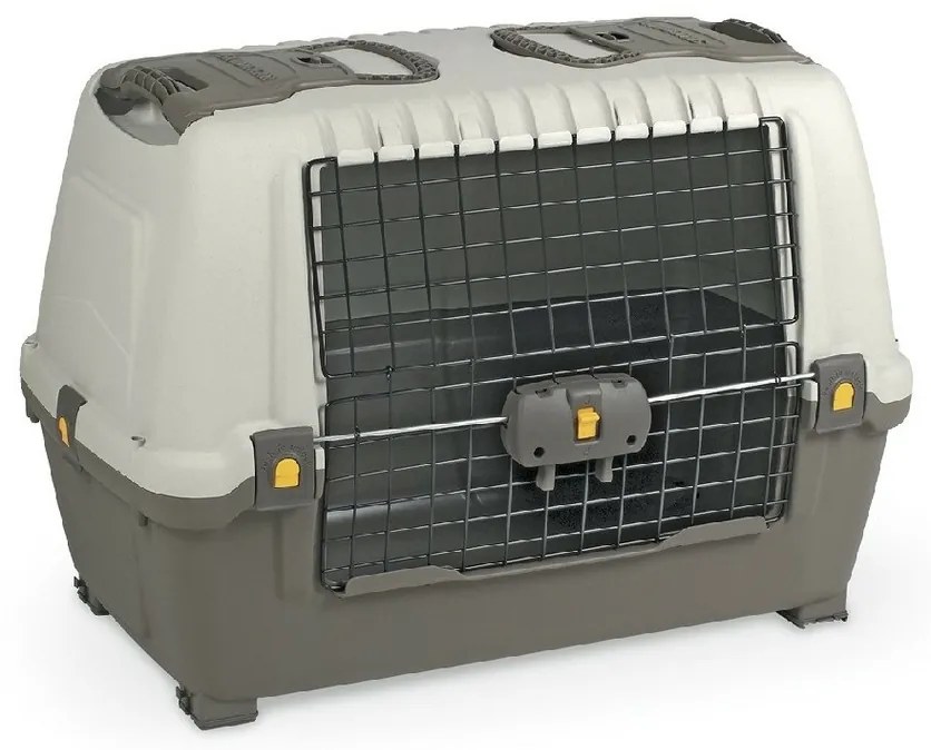 MPS Italia Skudo Car S kutyaszállító kosár, 77 x43 x 51 cm