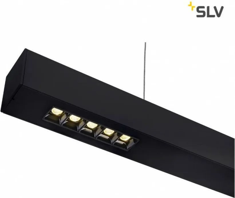 SLV 1000936 Q-LINE Modern Led Függesztett Lámpa LED IP20