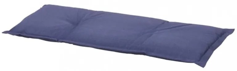 VERDAL lócára való ülőpárna 120x48 cm - több változat Termék színe: Kék