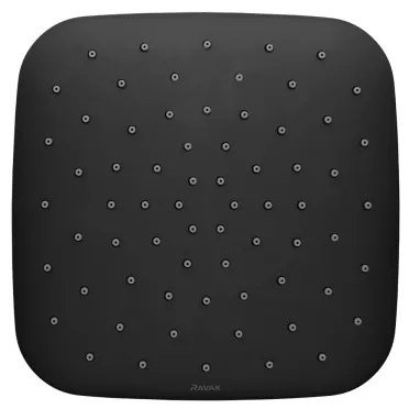 Ravak X070160 - FREE termosztátos zuhanyszett, fekete