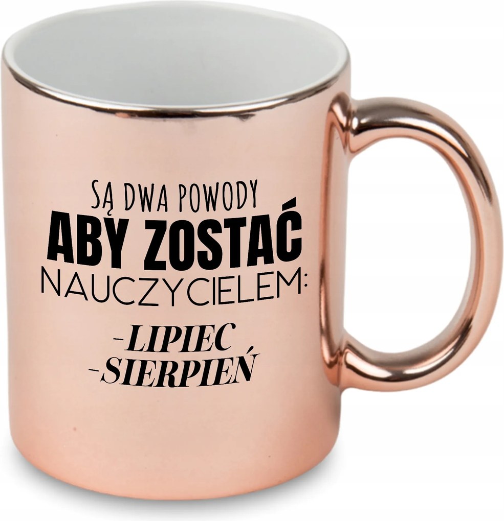 Réz Bögre 300ml Okok A PedagógusnapRA Tanításra Vicces Minták