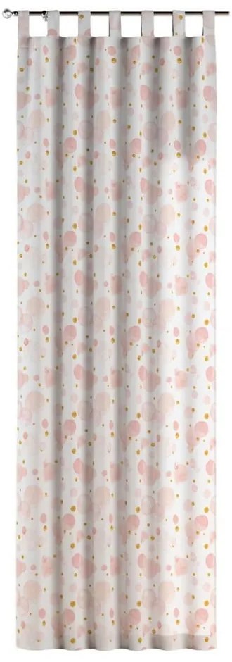 Gyerek függöny 260x130 cm Magic Collection - Yellow Tipi