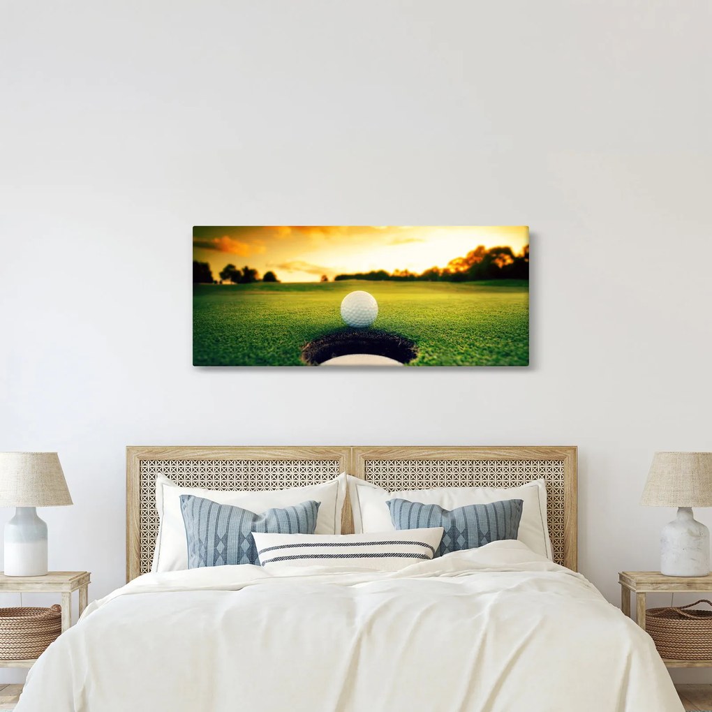 Kép - Golf (120x50 cm)