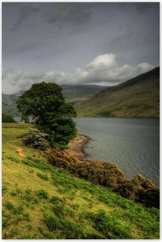 Poszterek 60x90 Írország tájkép