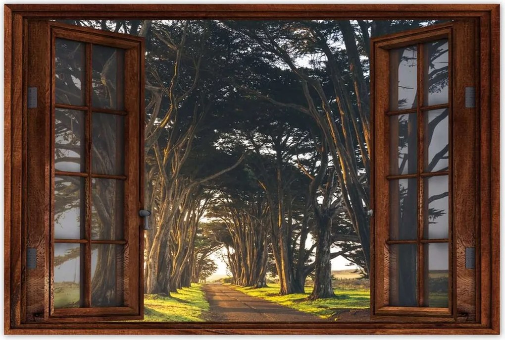 Poszterek 120x80 Tájkép Látvány