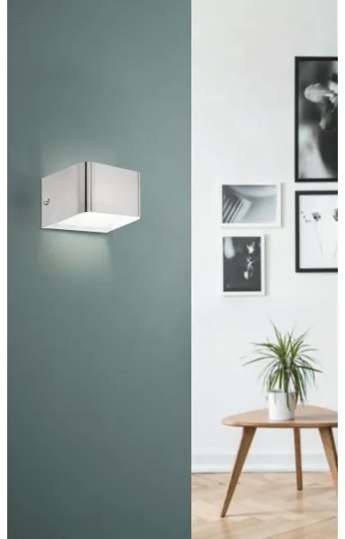 Eglo 98424 - LED Fali lámpa SANIA LED/6W/230V