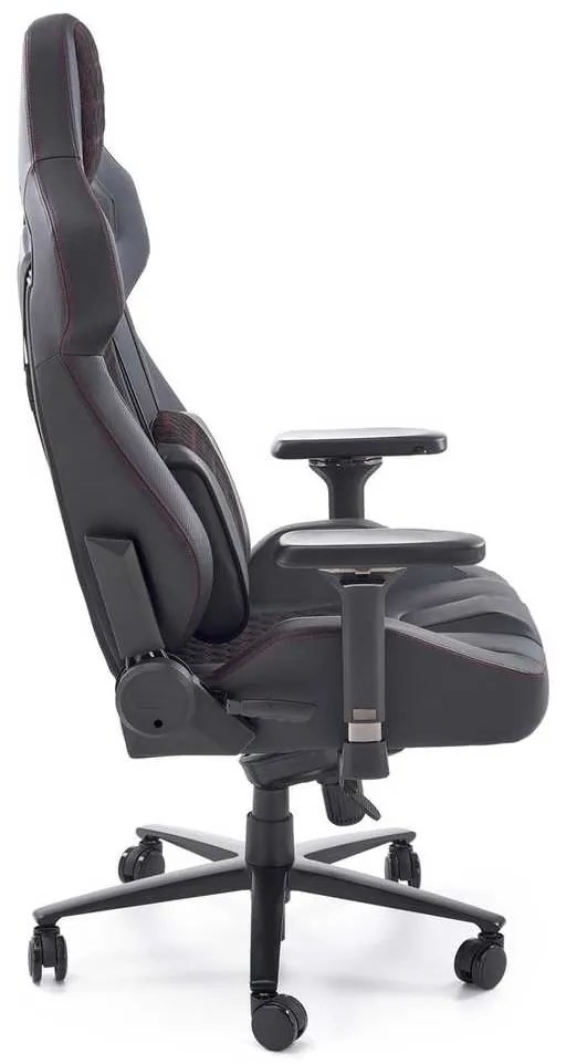 Cadet gamer szék, szürke / fekete