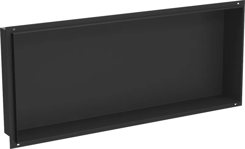 Mexen X-Wall-NR fali nélküli fali polc 75 x 30 cm, fekete - 1971753010