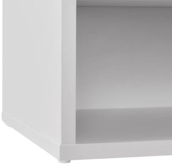 Juskys Cipőpad 104x30x48 cm - fehér