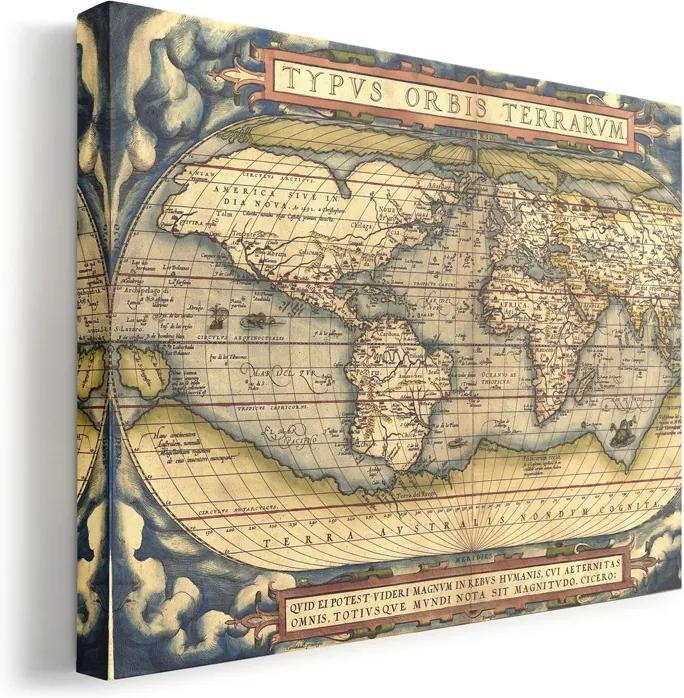 Világtérkép 1570