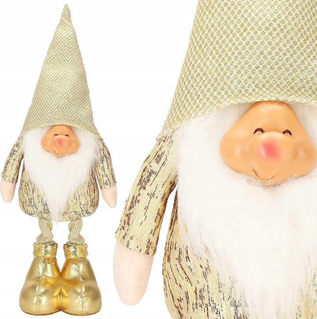 Arany Karácsonyi Manó Törpe Mikulás Manó Karácsonyi Ajándék