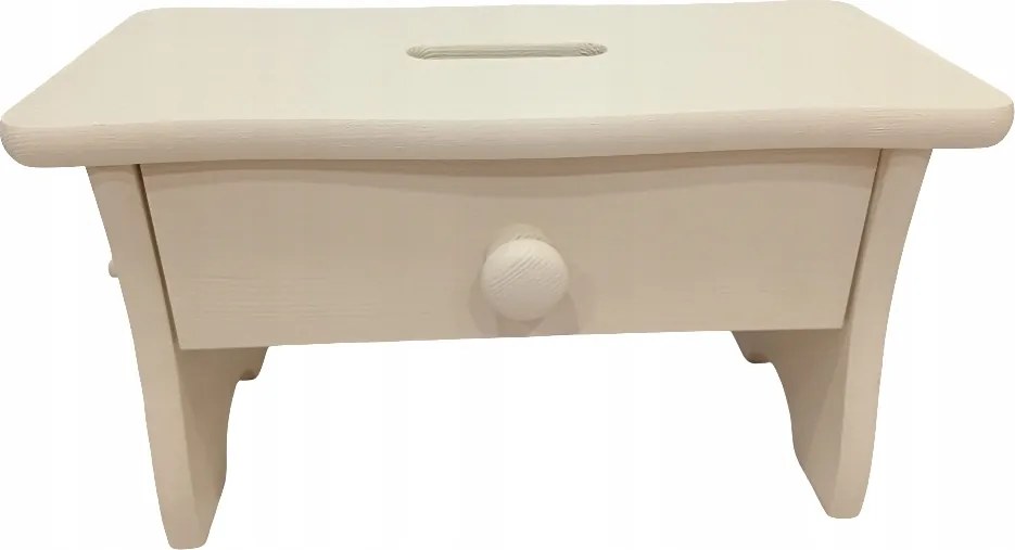 Krémszínű Szék Fiókkal Zsámoly Ryczka Etetőszék Zydel Segédeszköz