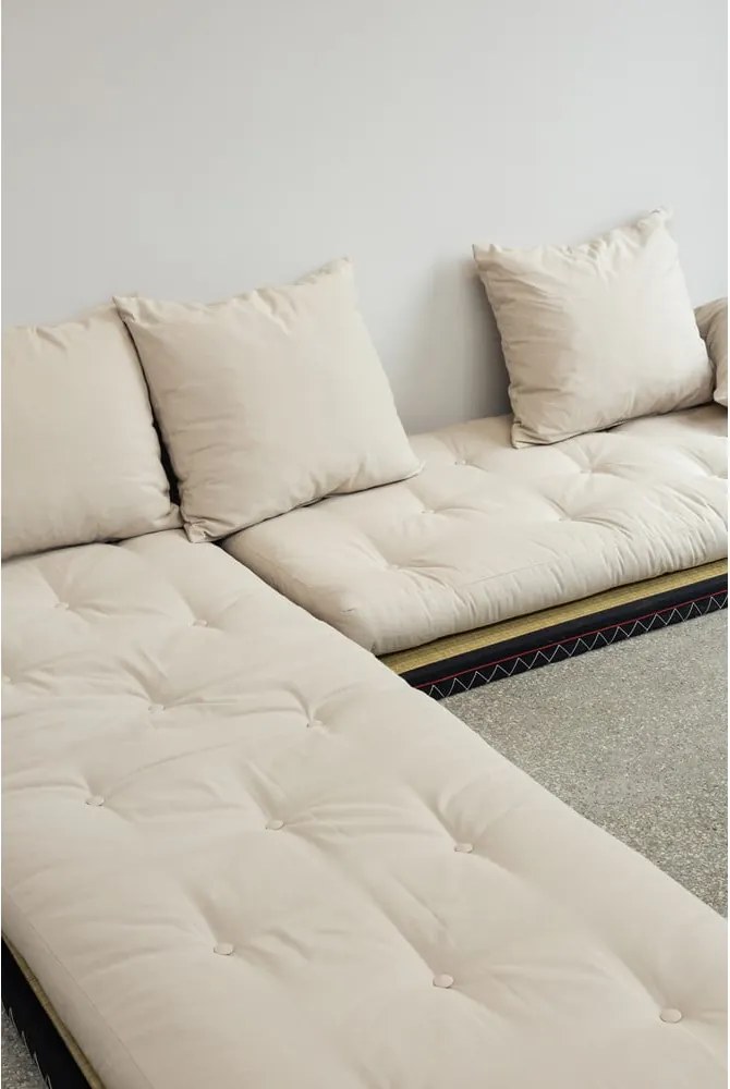 Chico Wheat Beige variálható kanapé - Karup Design
