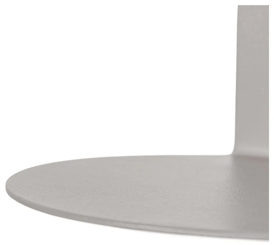 Szürkésbézs fém fali polc 30 cm Flex – Spinder Design