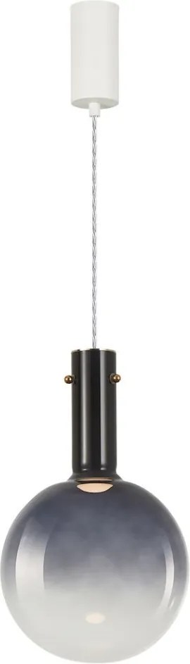 MILAGRO ML0325 TORONTO Modern Függesztett Lámpa Fehér, Sötétkék GU10 IP20