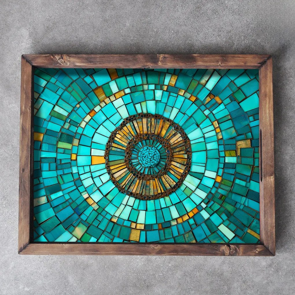 Tálca, 48×38 cm – REF002